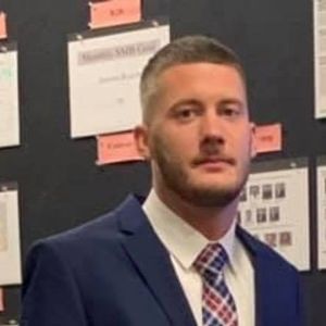 Meet your Posher, Anthony